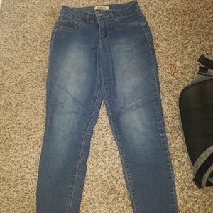 Blue Spice Skinny jeans